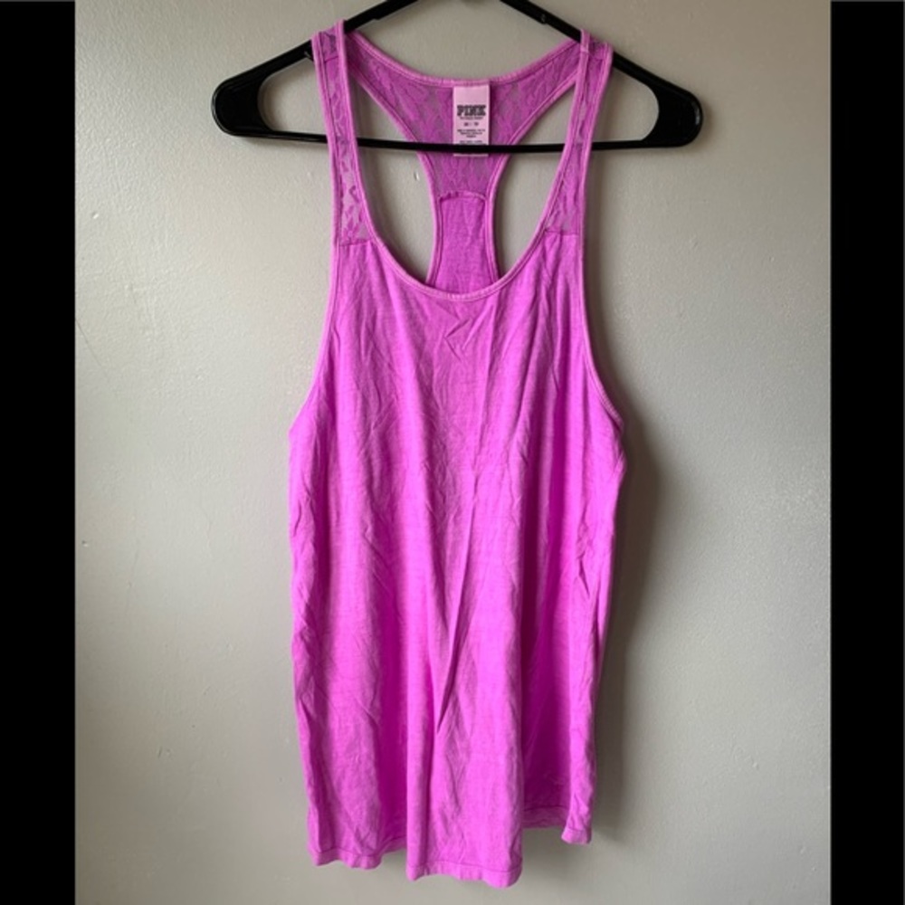 Sale! 2 For $25 Pink Victoria’s Secret tank top Mini Dress